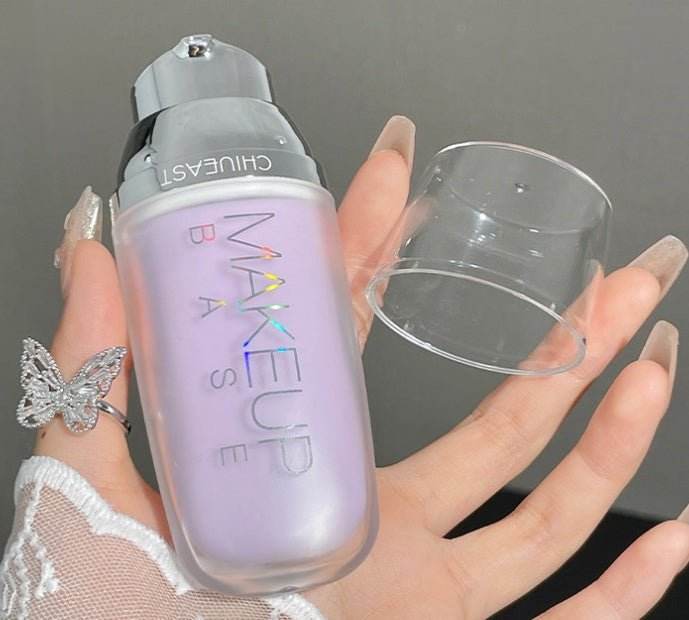 Décoloration Isolation Bb Crème Violet Invisible Primer Beauty - Afrotix