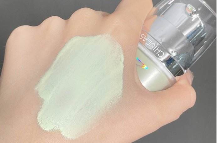 Décoloration Isolation Bb Crème Violet Invisible Primer Beauty - Afrotix