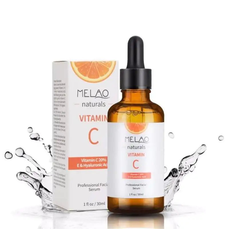 Strong Hyaluronic Acid Vitamin C Serum anti Wrinkle Face Care Facial Skin Care Cream Moisturiser Facial Essences Skin Care Tools - Afrotix