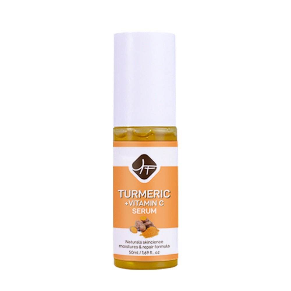 Essence de Curcuma – Solution pour Éliminer l'Acné, Atténuer les Taches et Hydrater la Peau - Afrotix