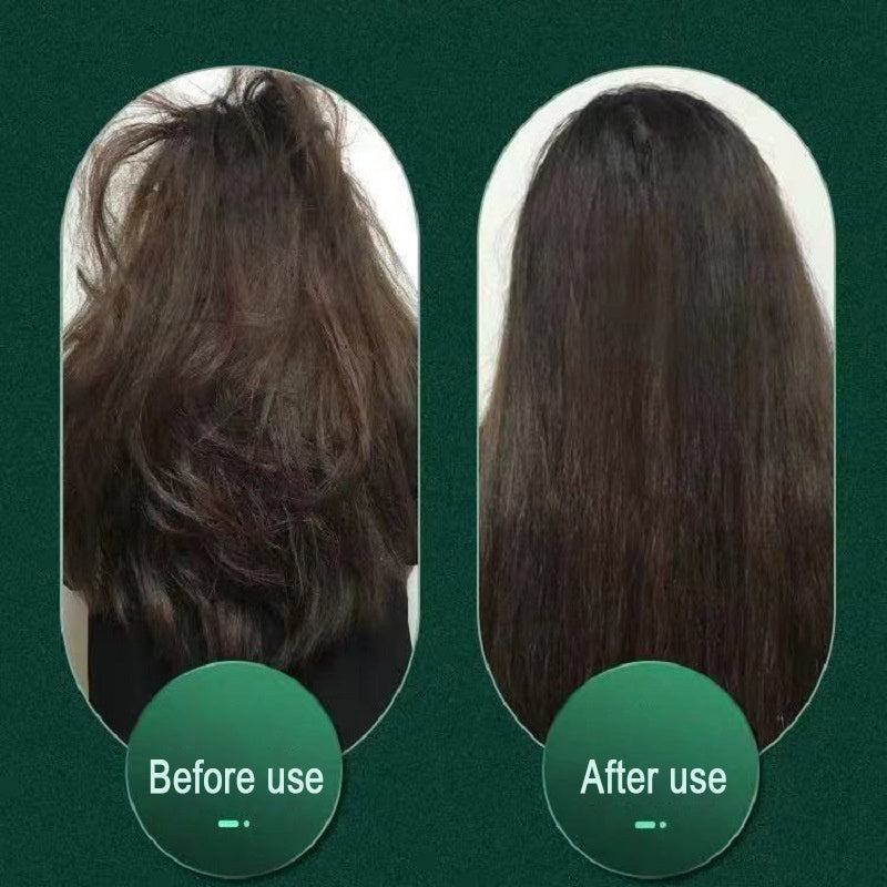 New 2 In 1 Lisseur à cheveux professionnel – Chauffe rapide & anti-brûlure