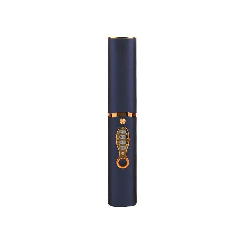Fer à lisser portable à chargement sans fil - Afrotix