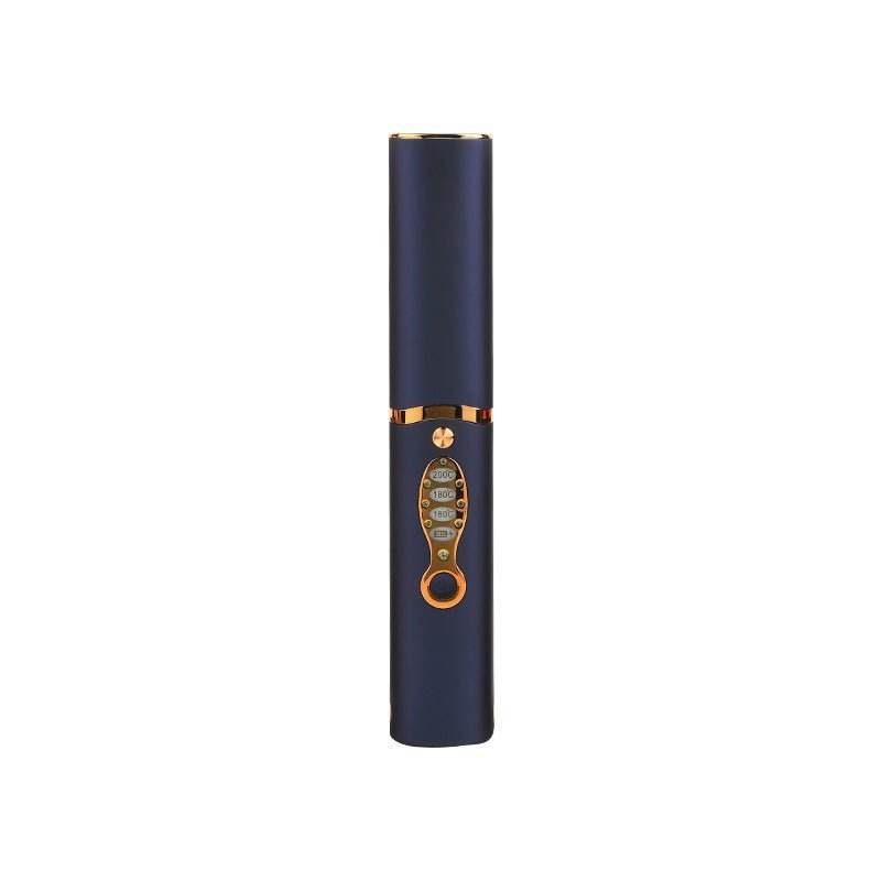 Fer à lisser portable à chargement sans fil - Afrotix