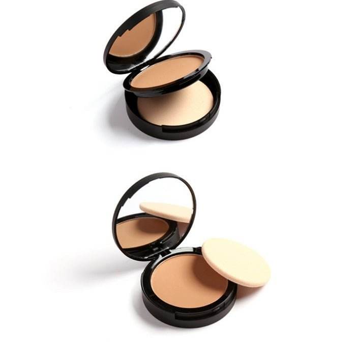 Focallure Fabulous Poudre de Maquillage Visage Pressé 2 Natural Brige - Afrotix
