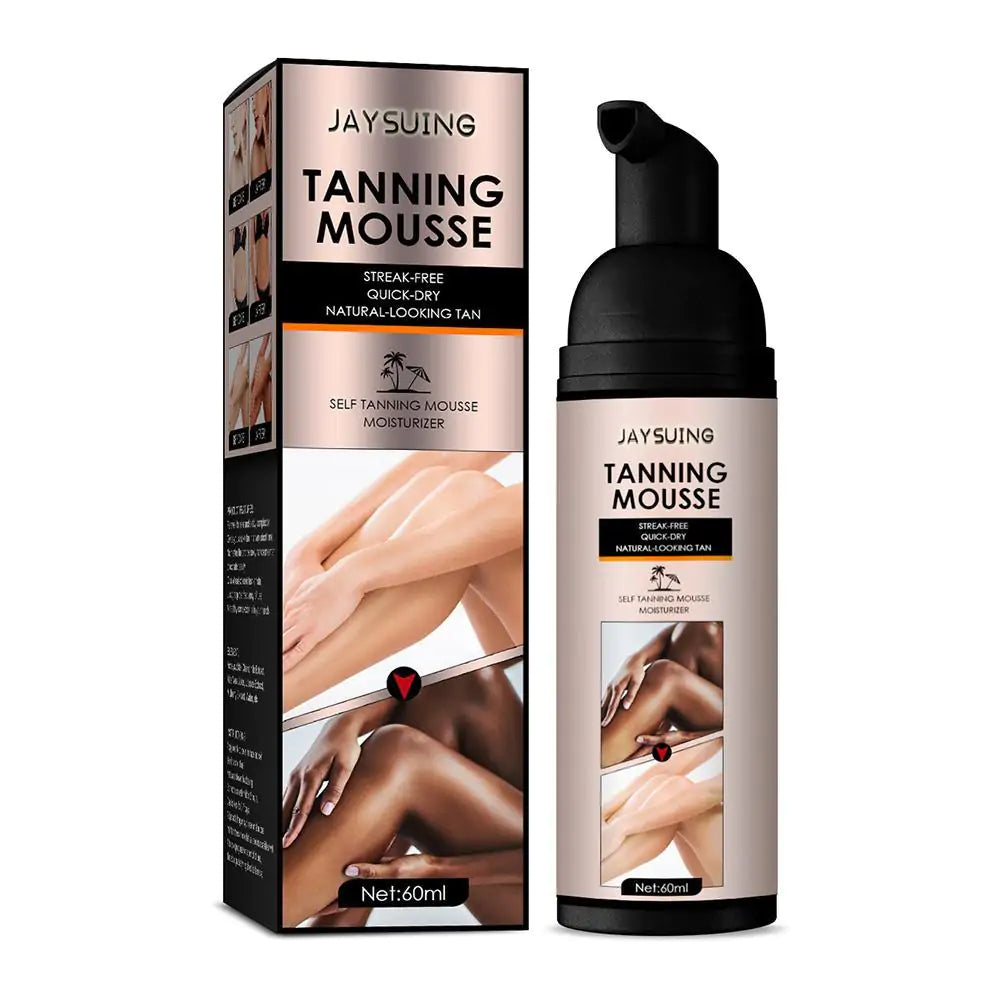 Tanning Cream - Afrotix