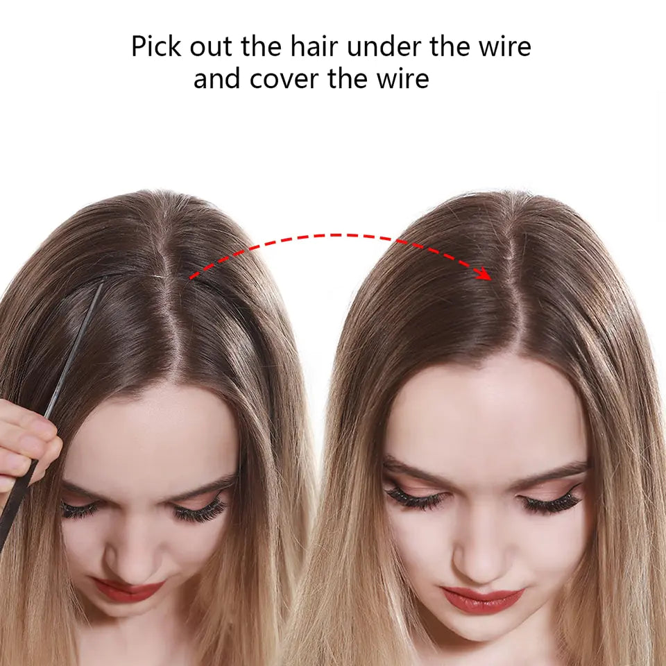 Synthetic Hair Extensions - Afrotix