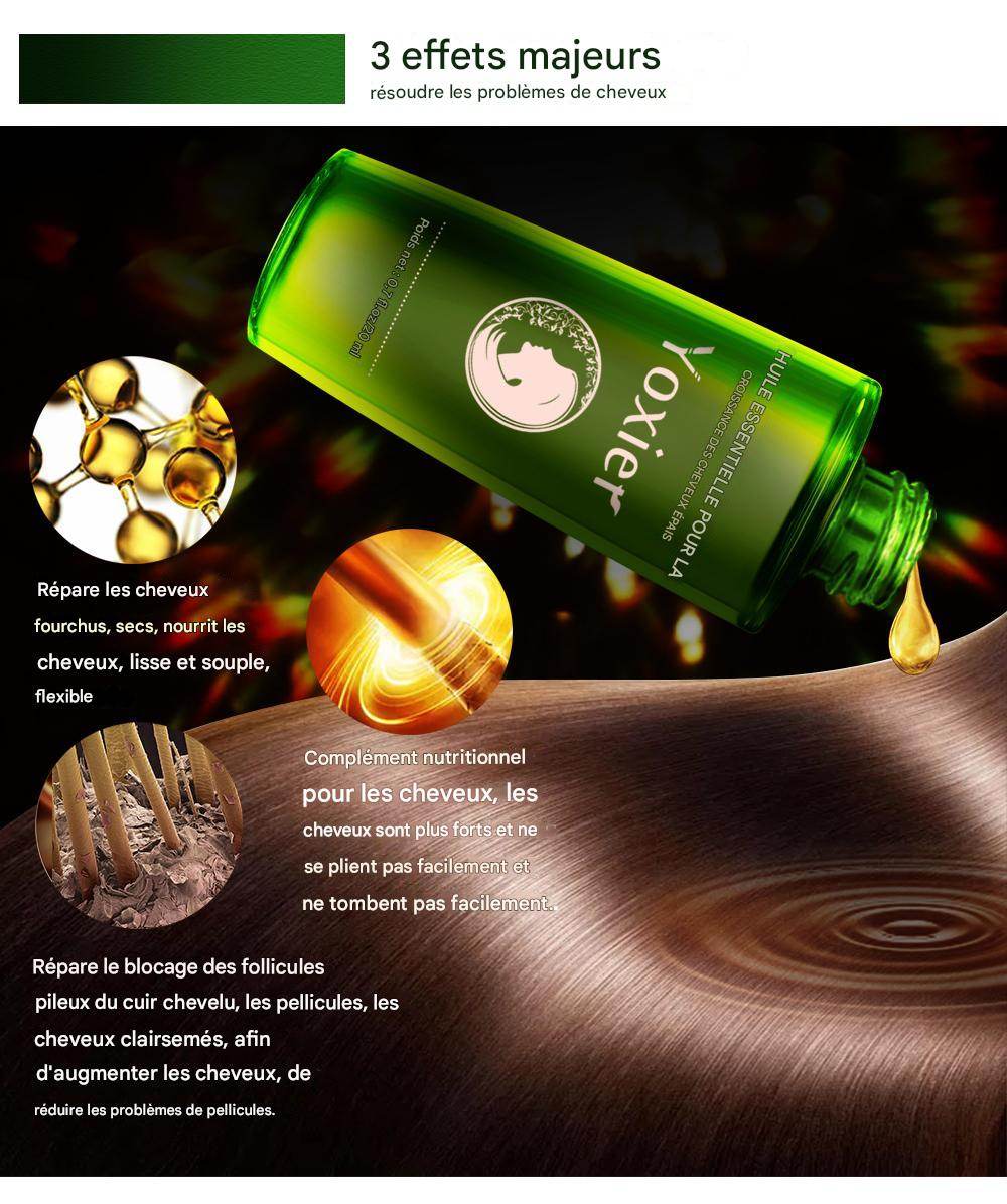 Huile de Lumina – Éclat et Hydratation Sublime - Afrotix