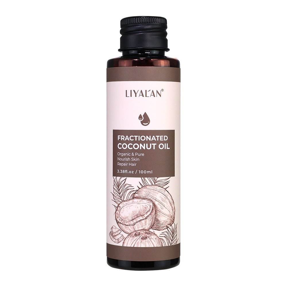 Huile de noix de coco naturelle pressée à froid – - Afrotix
