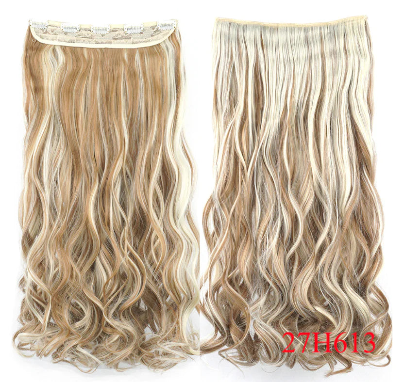 Hair Extension - Afrotix