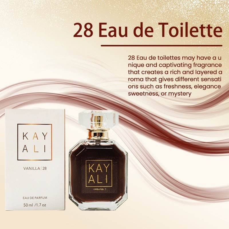 Kayali Popular eau de toilette 50m fresh and lasting perfume - Afrotix