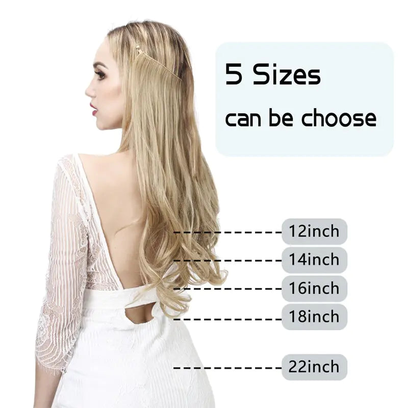 Synthetic Hair Extensions - Afrotix