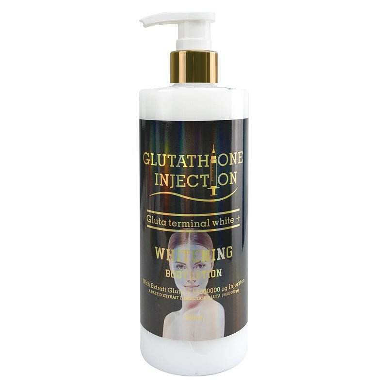 Lait protecteur éclaircissant pour le corps Lotion hydratante Lotion hydratante nourrissante améliorée - Afrotix