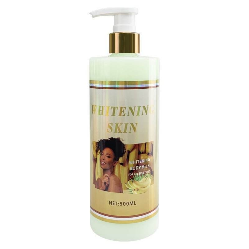 Lait protecteur éclaircissant pour le corps Lotion hydratante Lotion hydratante nourrissante améliorée - Afrotix