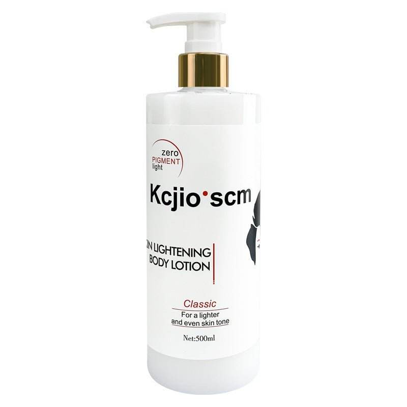 Lait protecteur éclaircissant pour le corps Lotion hydratante Lotion hydratante nourrissante améliorée - Afrotix