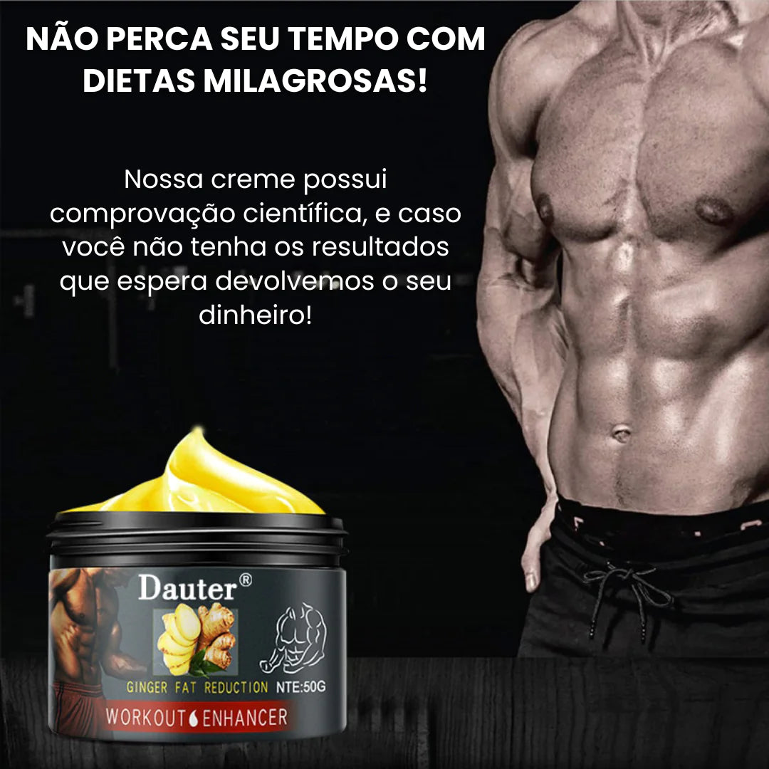 Slimming Cream - Afrotix
