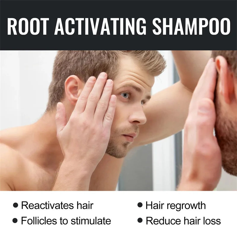 Hair Growth Shampoo - Afrotix