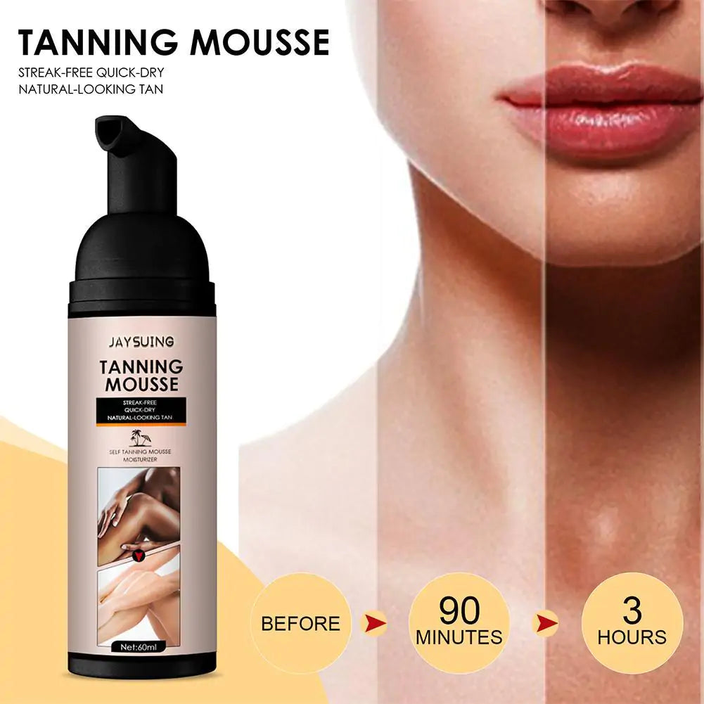 Tanning Cream - Afrotix