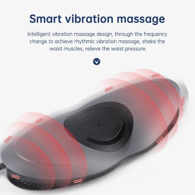 Masseur lombaire est un appareil multifonctionnel conçu pour soulager les douleurs - Afrotix