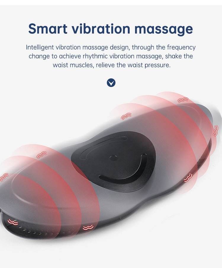 Masseur lombaire est un appareil multifonctionnel conçu pour soulager les douleurs - Afrotix