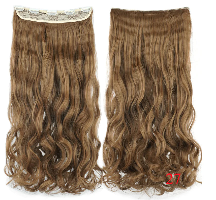 Hair Extension - Afrotix