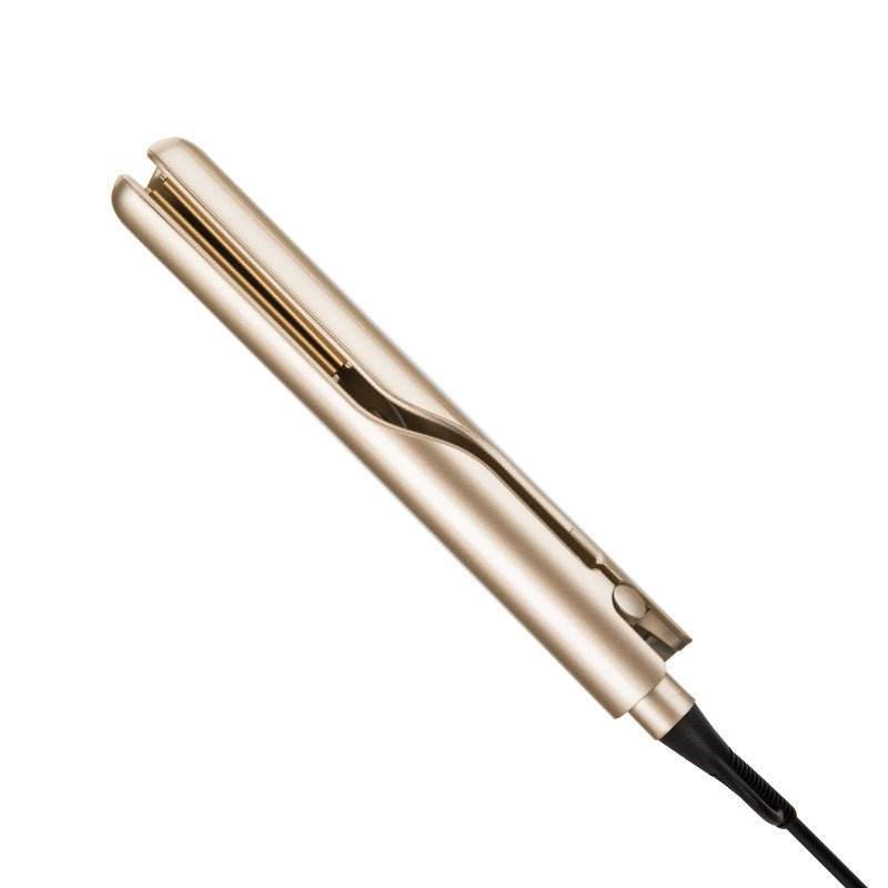 Nouveau Fer à Lisser et Boucler 2 en 1 – Lissage & Boucles Faciles - Afrotix