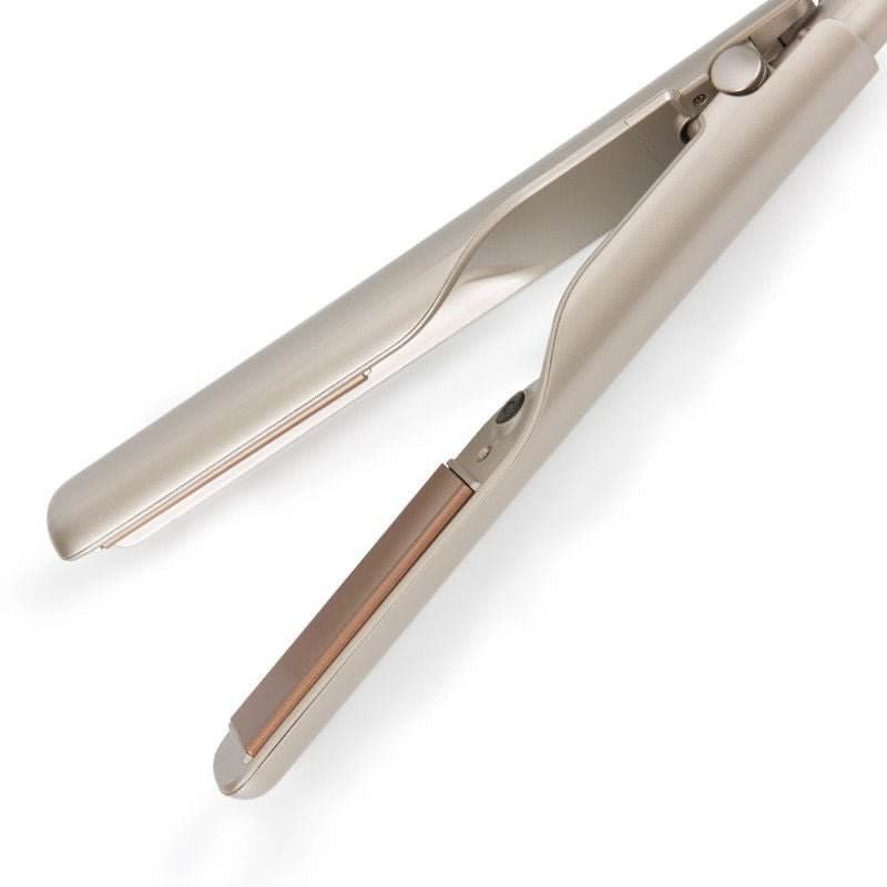 Nouveau Fer à Lisser et Boucler 2 en 1 – Lissage & Boucles Faciles - Afrotix