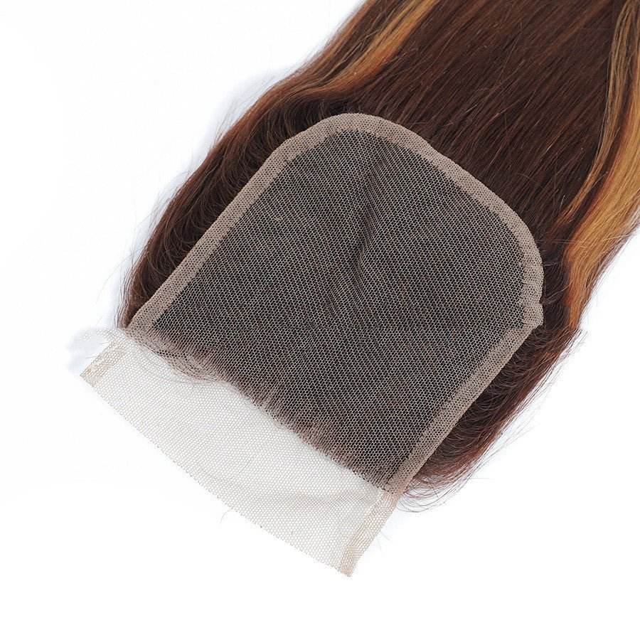 Pack de Tissage pour Perruques Humaines HAIR- Qualité 8A Piano Couleur - Afrotix