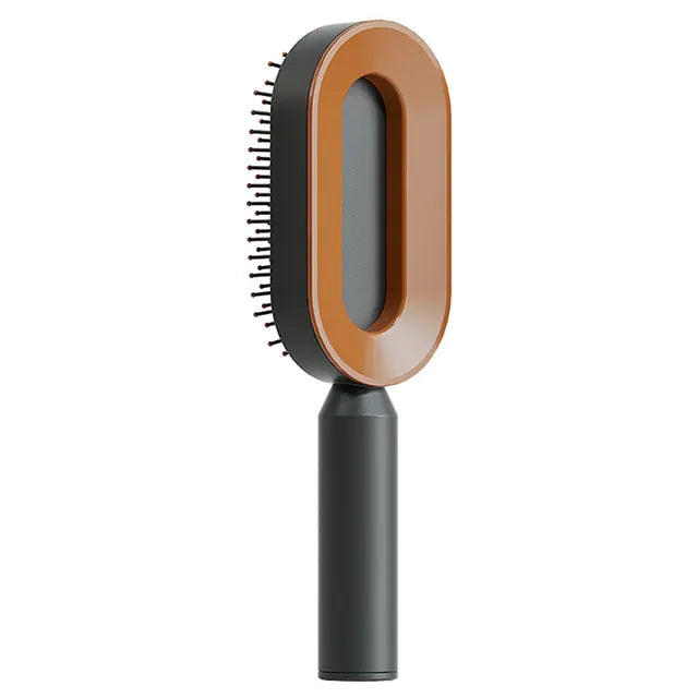 Scalp Massage Air Cushion Comb - Afrotix