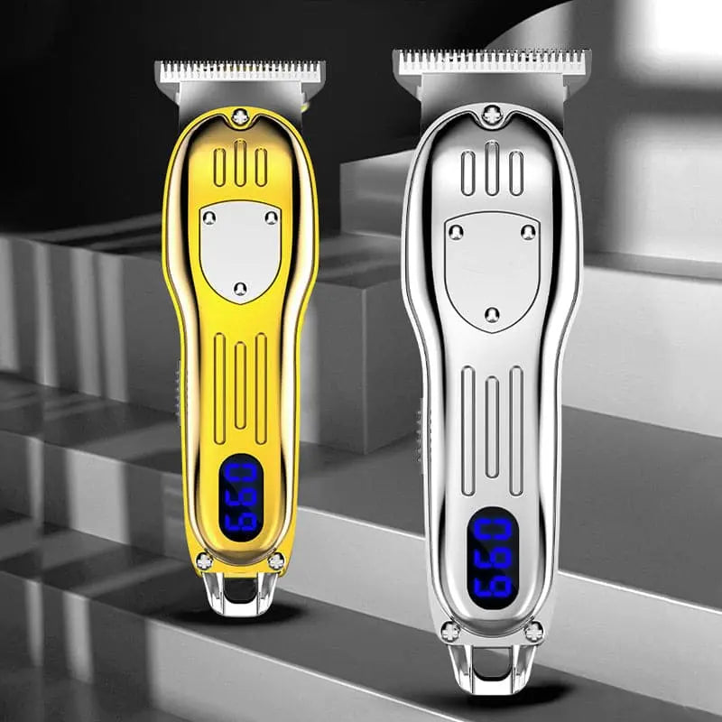Digital Hair Clippers - Afrotix
