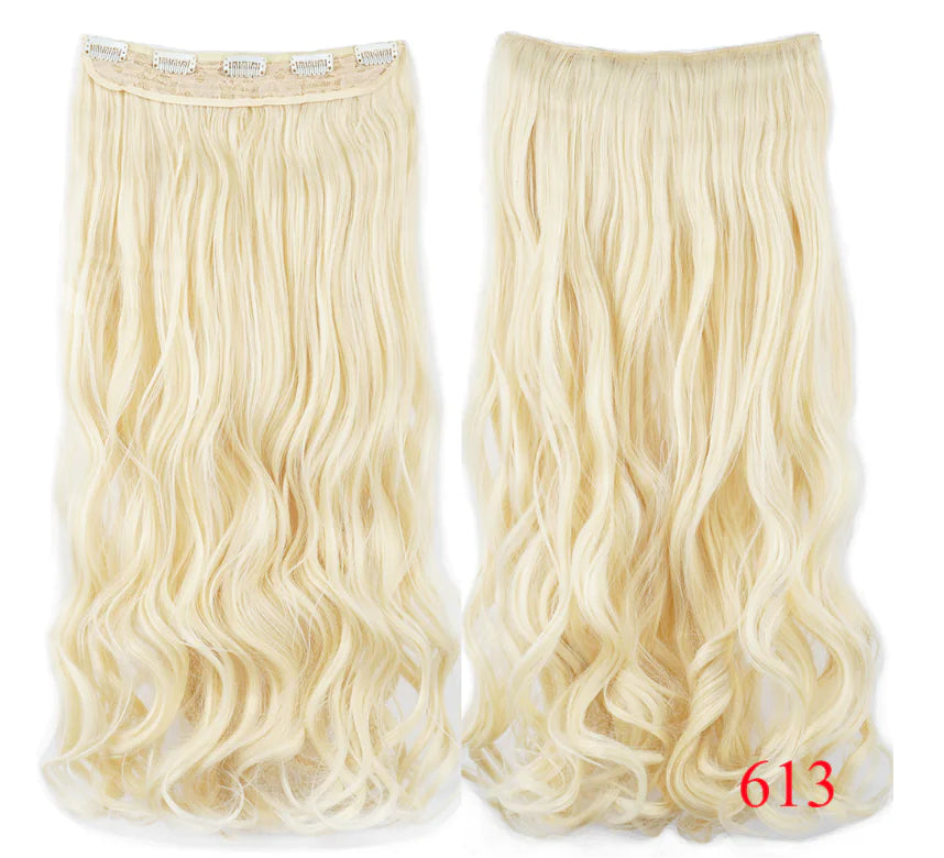 Hair Extension - Afrotix