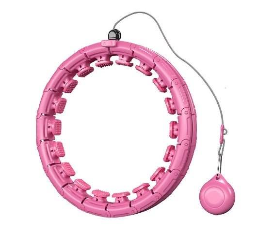 Smart Nouveau Hula Hoop – Taille et Ventre Amincissants pour Femmes - Afrotix