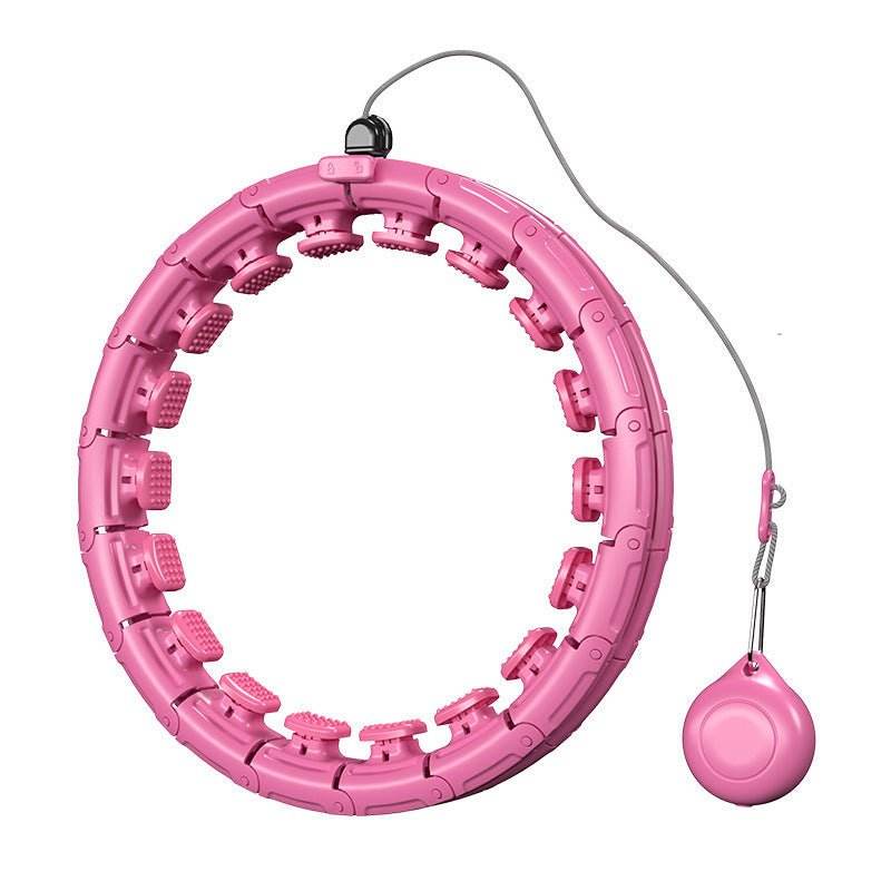 Smart Nouveau Hula Hoop – Taille et Ventre Amincissants pour Femmes - Afrotix