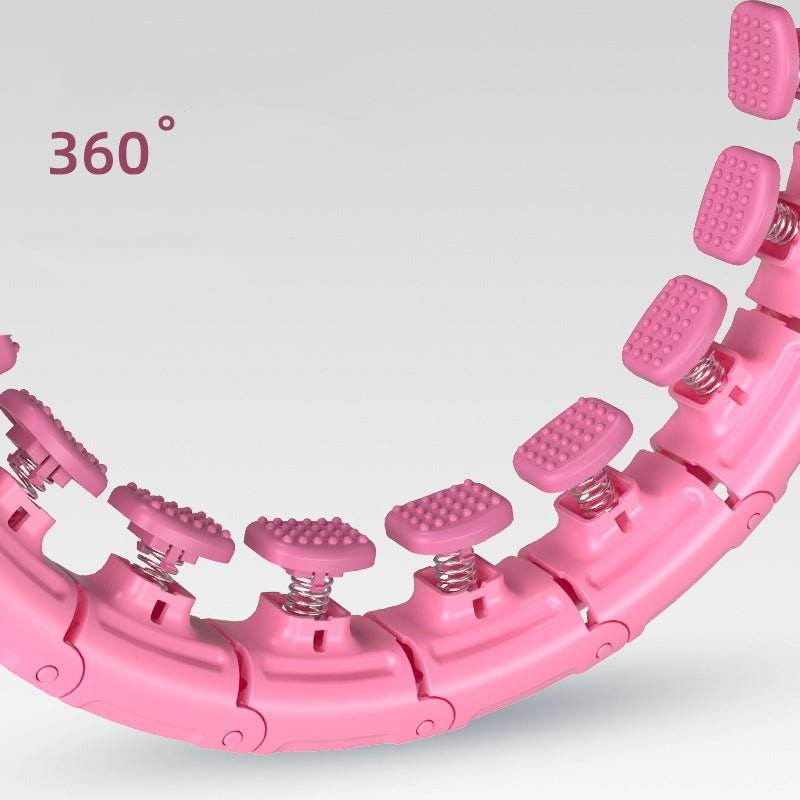 Smart Nouveau Hula Hoop – Taille et Ventre Amincissants pour Femmes - Afrotix