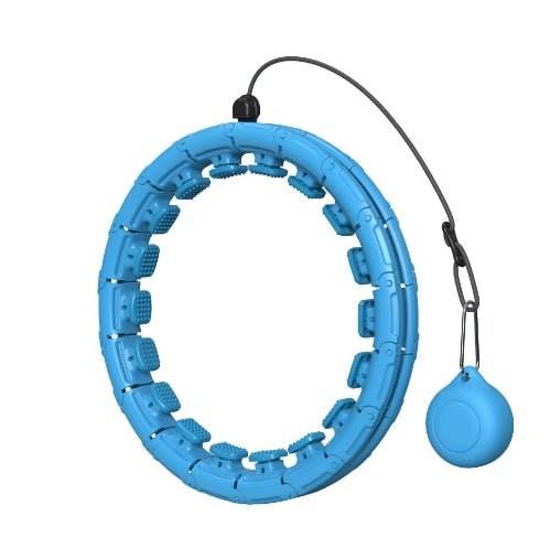 Smart Nouveau Hula Hoop – Taille et Ventre Amincissants pour Femmes - Afrotix