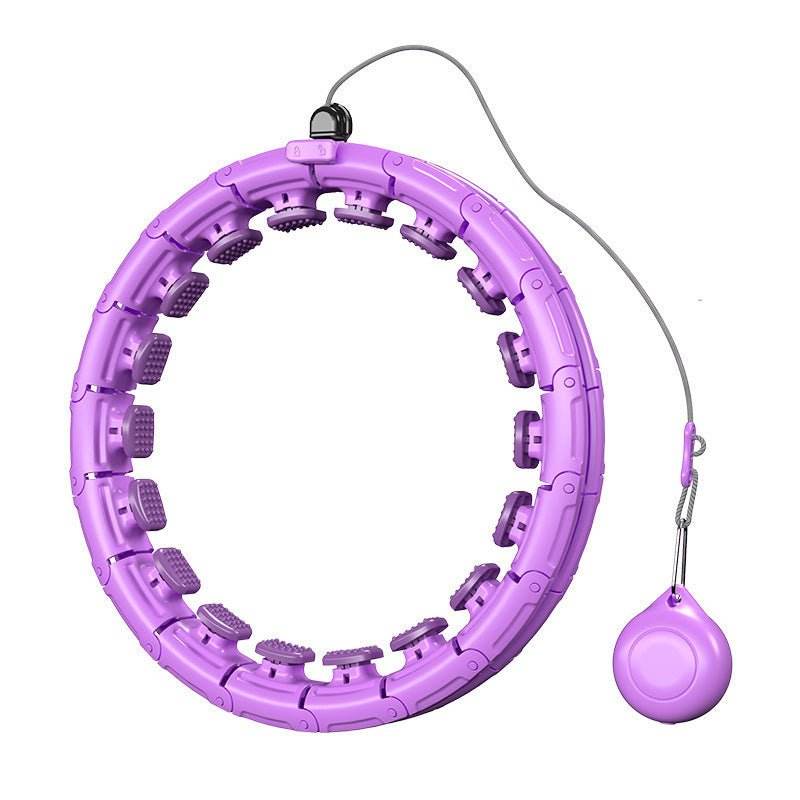 Smart Nouveau Hula Hoop – Taille et Ventre Amincissants pour Femmes - Afrotix