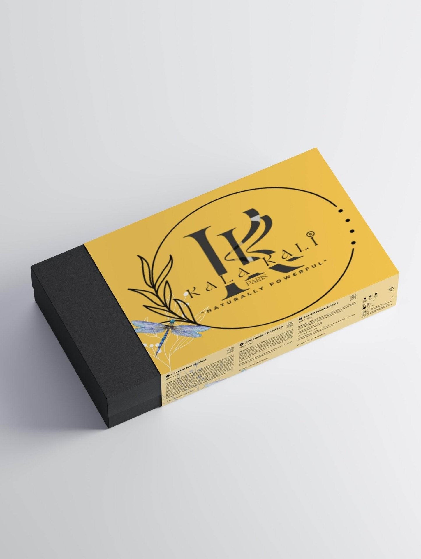 The Ultimate Renewal Collection Box - Afrotix