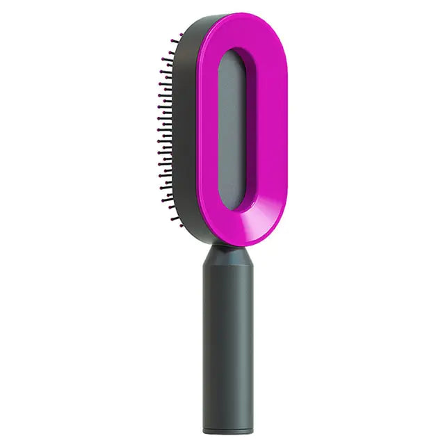 Scalp Massage Air Cushion Comb - Afrotix