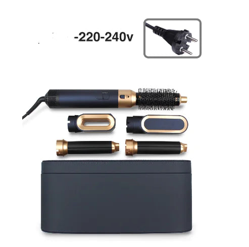 New Hair Dryer Multi Hair Styler 5-in-1 / Nouveau Sèche-cheveux Multi Hair Styler 5-en-1 - Afrotix