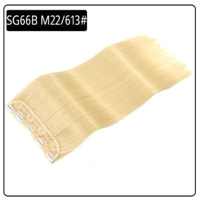 Hair Extension - Afrotix