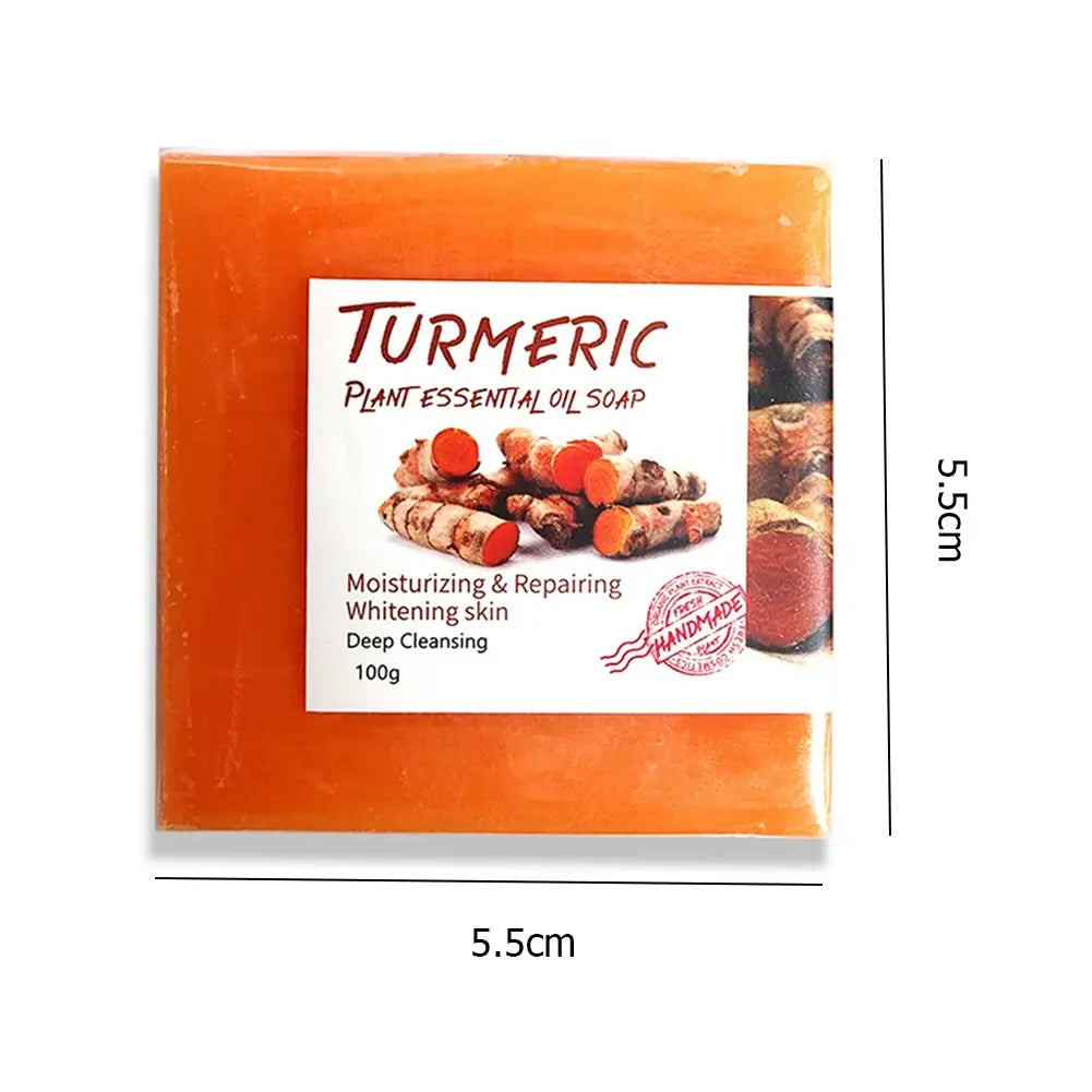 Turmeric Soap - Afrotix