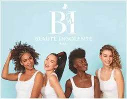 BEAUTÉ INSOLENTE - Afrotix