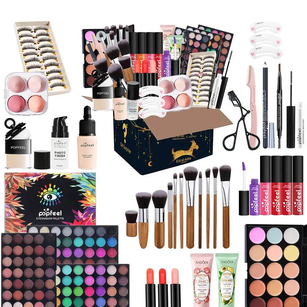 MAKEUP - Afrotix
