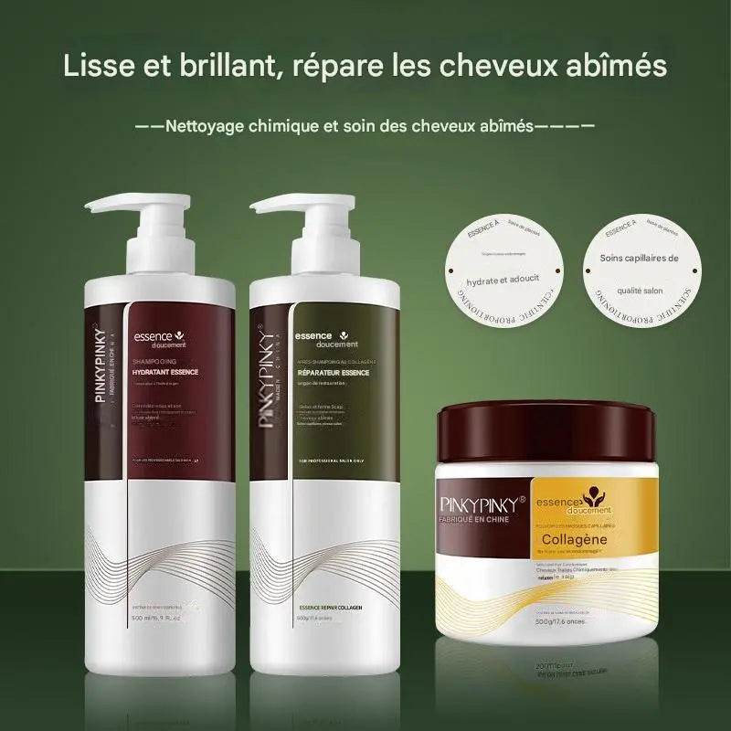Argan,maca,collagéne - Afrotix