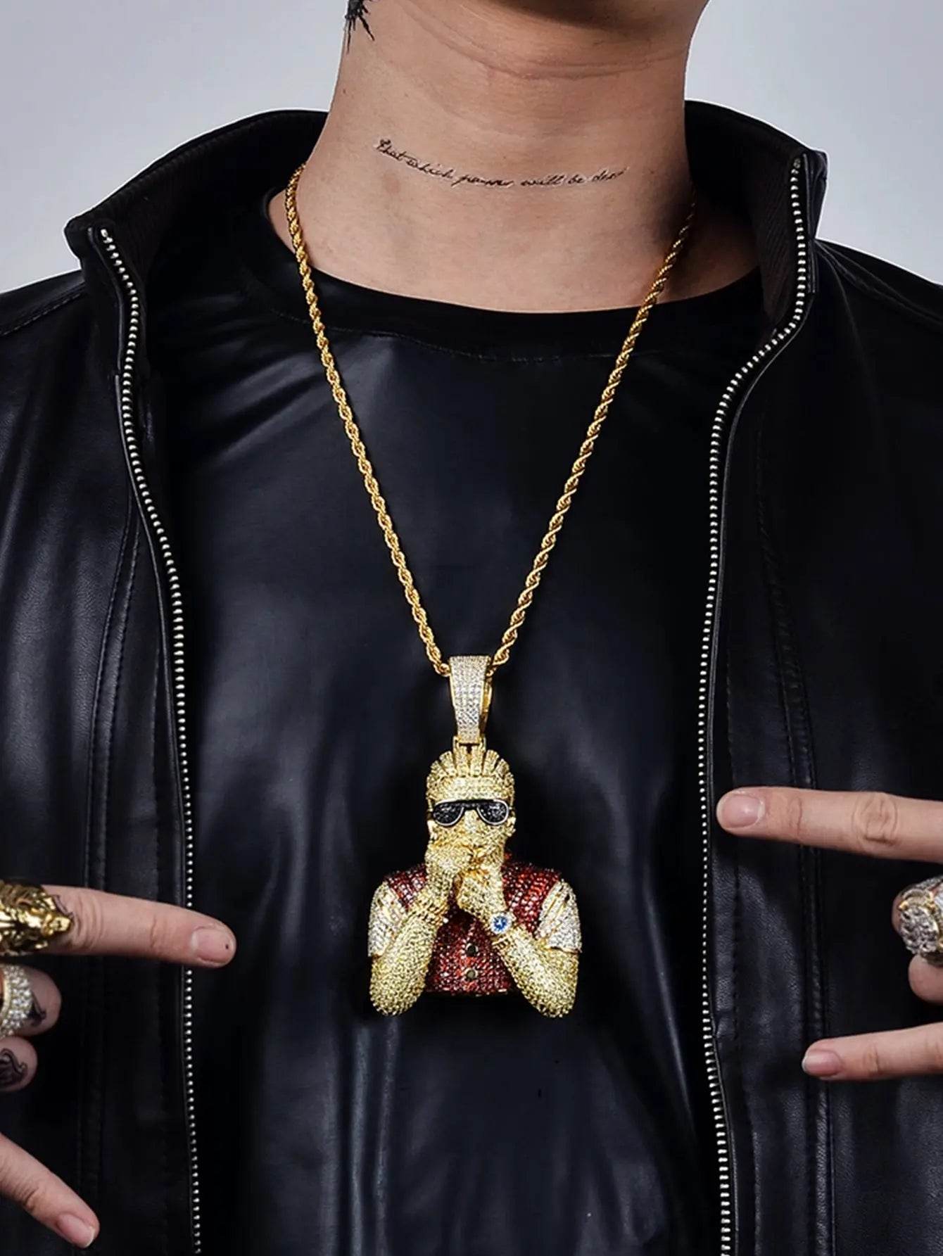 Bijoux Hip Hop - Afrotix
