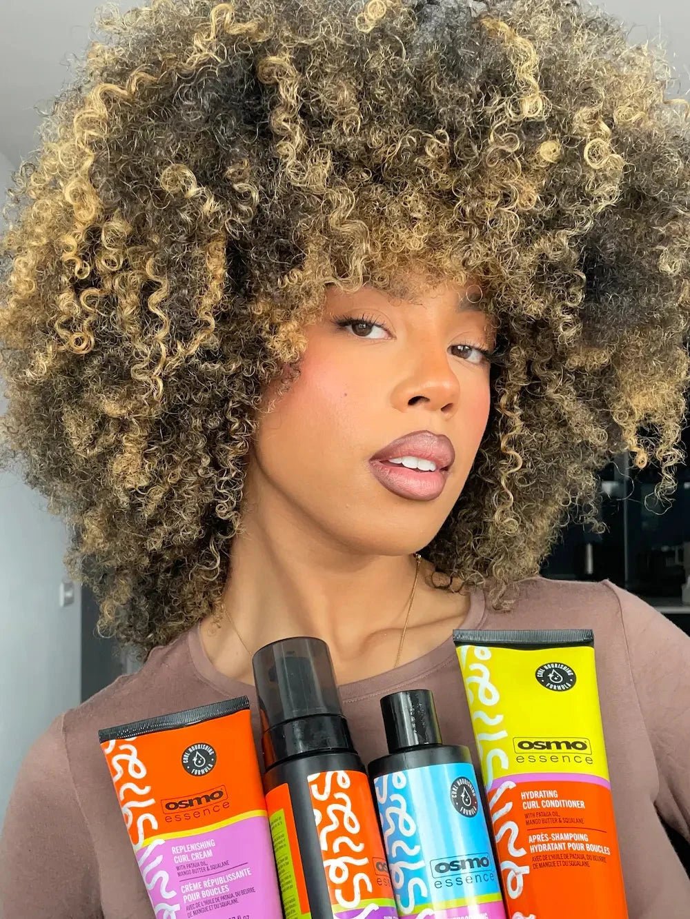 Osmo Essence - Afrotix