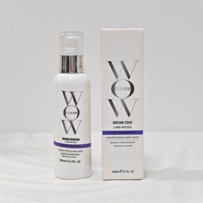Color WOW Lotion Anti Manic Hair Care Brillante, Lisse et Douce