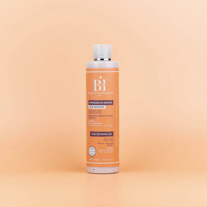 Définisseur de boucles Olive & Karité 250ml 96% d'origine naturelle Beauté Insolente