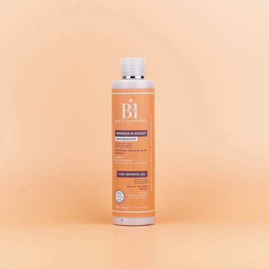 Définisseur de boucles Olive & Karité 250ml 96% d'origine naturelle Beauté Insolente
