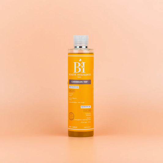HUILE NUTRITIVE 250ML I 100% d'origine naturelle - Afrotix #