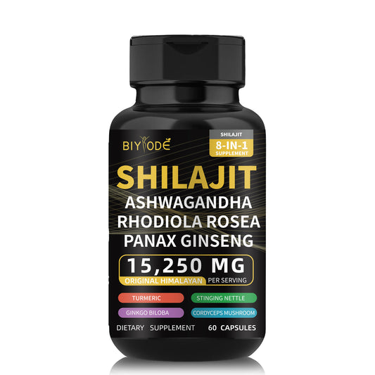 Shilajit 60 comprimés Afrotix